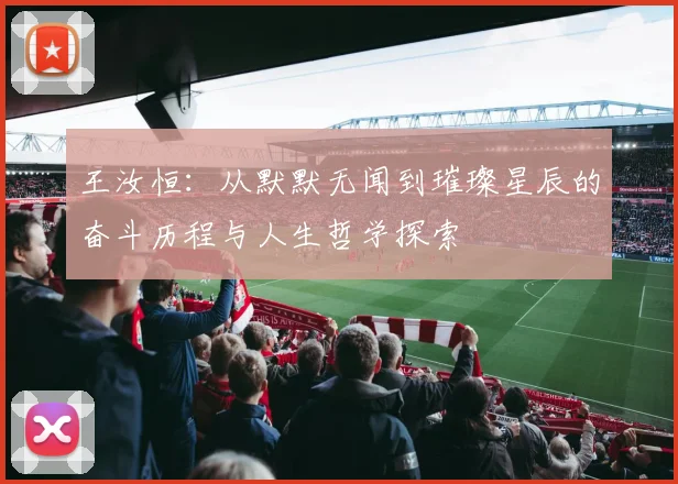 王汝恒：从默默无闻到璀璨星辰的奋斗历程与人生哲学探索