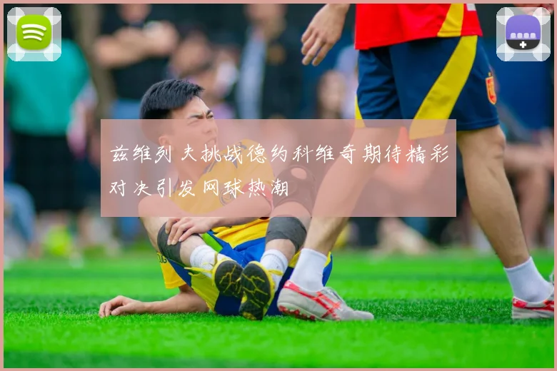 兹维列夫挑战德约科维奇期待精彩对决引发网球热潮